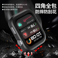Full Coverage PC Hard Case with Tempered Glass for Huawei Watch D/D2 Smart Health Watch