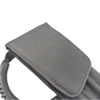 Portable Camping Tent Peg Storage Bag with Tent Stakes