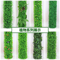 Artificial Bark and Vine Pipe Cover with Faux Flowers for Indoor Landscaping