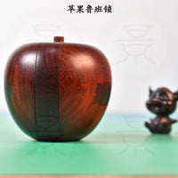 Luban Lock Puzzle Box Brain Teaser for Adults and Kids, Heart/Apple Shaped Interlocking Toy