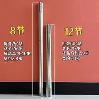 Fiberglass Rod Balloon Arch Kit for Weddings and Events