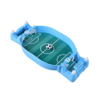 Mini Tabletop Foosball Game for Kids, Two-Player Interactive Educational Board Game, Boys' Toy