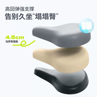 Keep MERACH Yesoul Exercise Bike Replacement Saddle Cushion