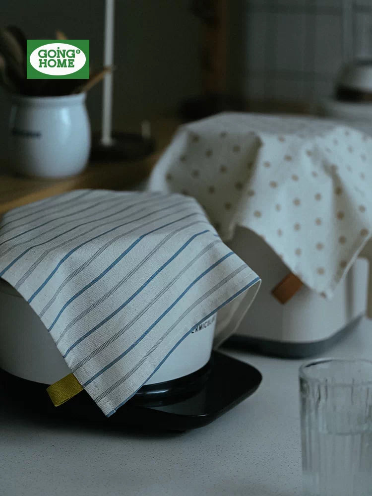 Kitchen Appliance Dust Cover for Air Fryer Rice Cooker Blender