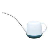 Stainless Steel Long Spout Watering Can for Indoor Outdoor Plants