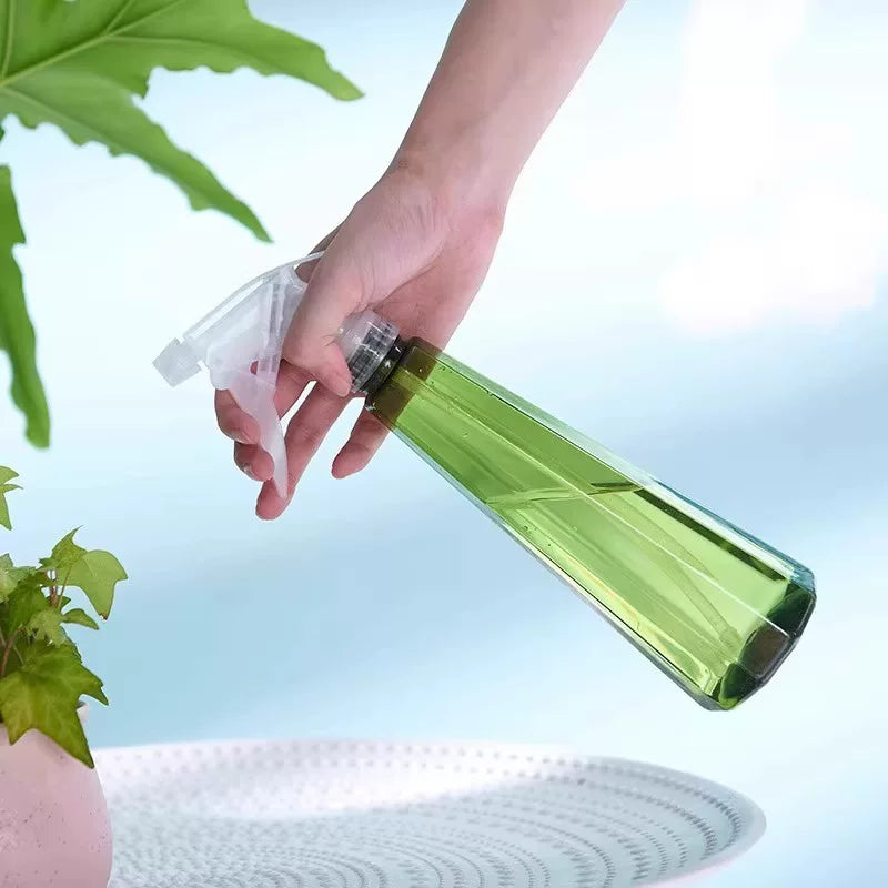 Portable Handheld Spray Bottle for Gardening, Cleaning, and Disinfection