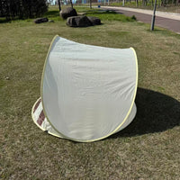 Pop-Up Beach Tent Sun Shelter for Kids and Picnics, Foldable Outdoor Camping Canopy, UV Protection & Waterproof