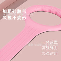 2025 Latex Resistance Bands for Yoga Pilates Fitness Training and Stretching, Thickened Leg Slimming Exercise Equipment