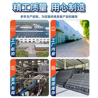 Polyethylene Corrugated Drainage Pipe for Underground Roadbeds and Gardens