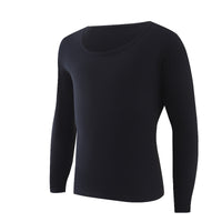 Men's Thermal Underwear Set, Thin Fleece Lined Base Layer for Autumn/Winter