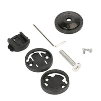 Bicycle Headset Computer Mount for Garmin Bryton - Aluminum Alloy Stem Cap