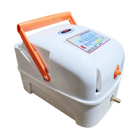 SAIL Dual-Purpose AC/DC High-Power Lithium Battery Aerator Pump Portable Outdoor Aquarium Oxygenator