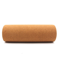 High-Density Cork Yoga Block for Stretching and Massage
