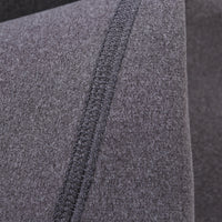 Thermal Velvet Knee Warmers for Men and Women, Joint Support for Cold Weather, Cycling, and Elderly