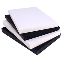 A3/4K White Cardstock for Art and Craft Projects, Thick Drawing Paper for Kids and Students