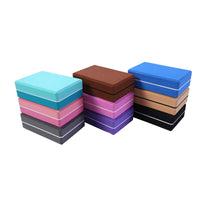 High-Density EVA Yoga Block for Support and Balance
