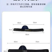 Fishing Rod Bag with Shoulder Strap, Thickened Large Capacity Lure Rod Case
