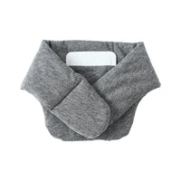 Pure Cotton Neck Warmer for Men and Women, Cervical Protection, Cold Weather Scarf