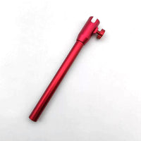 Extended Fishing Bait Tray Holder for Tackle Boxes and Chairs