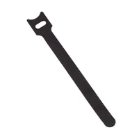 Reusable Hook and Loop Fastener Cable Ties for Earphones and Data Cables