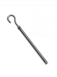 Stainless Steel Expansion Bolt Hook for Wall Mounting Lanterns and Signs