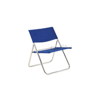 Nordic Designer Foldable Lounge Chair for Living Room Balcony Bedroom Camping