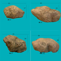 Artificial Foam Rock Garden Ornament Photography Prop Landscape Stone Sculpture