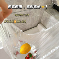 Disposable PE Appliance Dust Covers for Kitchen and Home Appliances