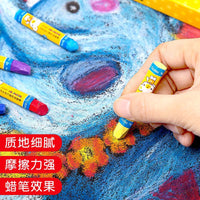 Colored Sandpaper Art Set for Kids, A4/8K/4K Mixed Colors for Painting and Crafting
