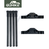 IGT Tactical Table Legs and Connectors for Camping