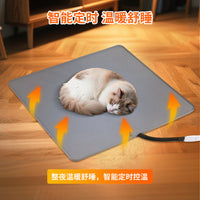 Waterproof Pet Heating Pad for Dogs and Cats, Electric Heated Mat for Large Pets, European/Australian/Japanese Standard