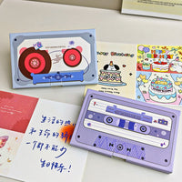 Recordable Greeting Card with Voice Message Box for Special Occasions