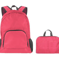 Foldable Outdoor Travel Backpack, Waterproof Lightweight Packable Daypack for Sports & Hiking