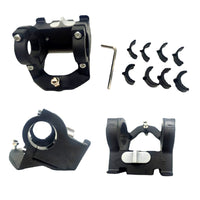 Quick Release Bicycle Basket Mount for Handlebars