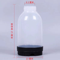 Pressurized Water Spray Bottle for Gardening, Large Capacity Pump Sprayer for Watering Plants