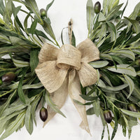 Artificial Olive Garland for Home & Wedding Decor, Wall & Door Hanging