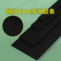 Self-Adhesive Silicone Rubber Anti-Slip Pads for High Temperature Applications