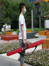 Hard Shell Fishing Rod Bag Waterproof Outdoor Sea Fishing Lure Rod Case