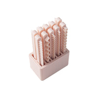 Geometric Polymer Clay Earring Cutters for DIY Jewelry Making
