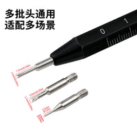 Watch Spring Bar Tool with Scale for Strap Removal and Installation