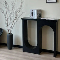 French Style Fireplace Console Table Nordic Entryway Cabinet White Living Room Decor