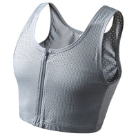 Graphene Chest Binder for Lesbians and Tomboys, Breathable Compression Vest for Large Busts, Sports Shockproof