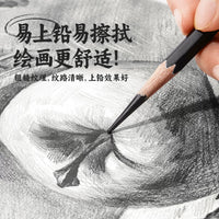 Touchmark Sketchbook for Artists, 8K/A4/16K Thickened Drawing Pad for Anime, Hand-drawn, Students, Markers, Kids, Pocket Sketchbook