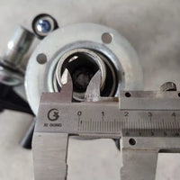 Adjustable Bearing Hand Crank Spreader Handle for Planters and Fertilizers