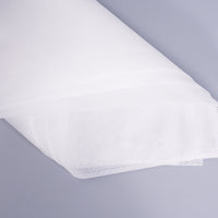 White Non-Woven Flat Storage Bags for Shoes and Dust Protection, Large Capacity Packaging