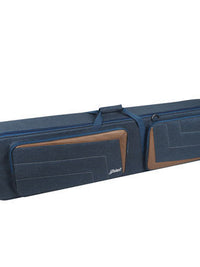 88-Key Digital Piano Bag Thickened Shockproof with Wheels for MOXF8 MX88 MODX8 FP90 Models