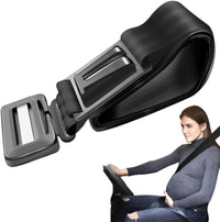 Maternity Car Seat Belt Adjuster for Pregnant Women and Plus-Size Individuals, Abdomen Protector