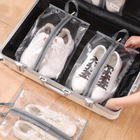 Travel Shoe Storage Bags Dustproof Waterproof Organizer for Sneakers Slippers