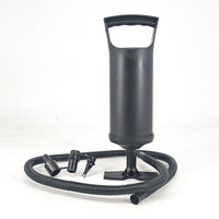 Portable Air Pump for Inflatables, Air Mattress, and Swimming Pools - Electric, Rechargeable, Manual, and Foot Pump Options