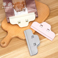 Food Bag Sealing Clips for Kitchen Storage - Moisture-proof Plastic Sealers